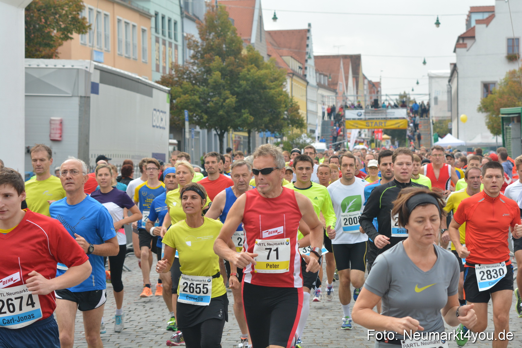 Stadtlauf Neumarkt 2014 0210